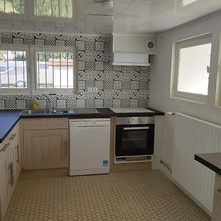 Les Petits Cailloux Holiday home